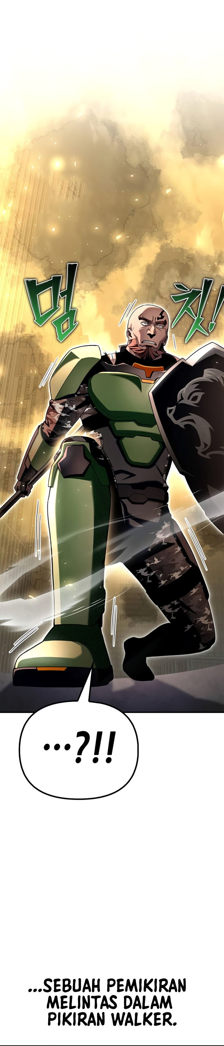 Superhuman Battlefield