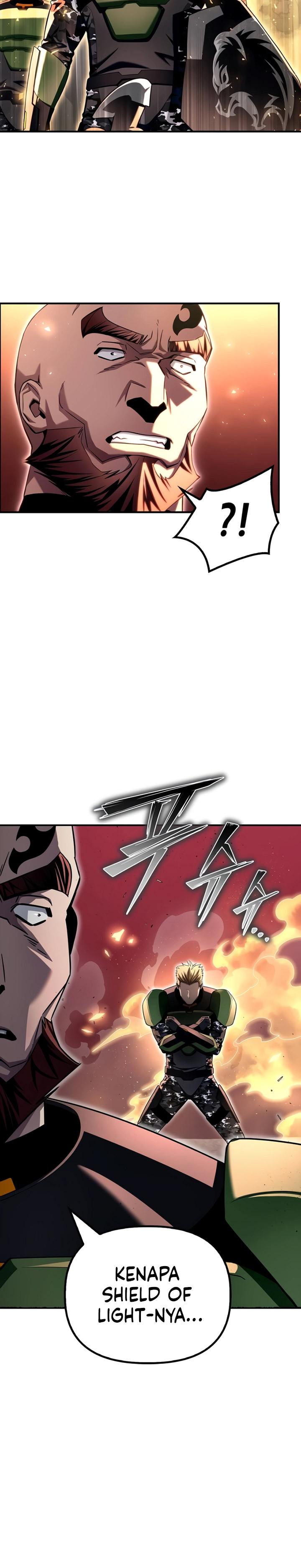 Superhuman Battlefield