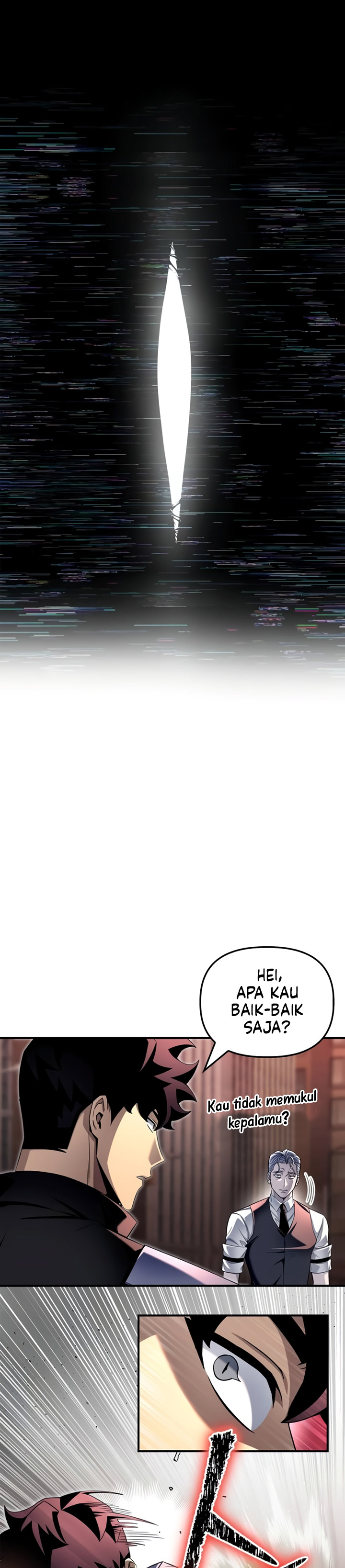 Superhuman Battlefield