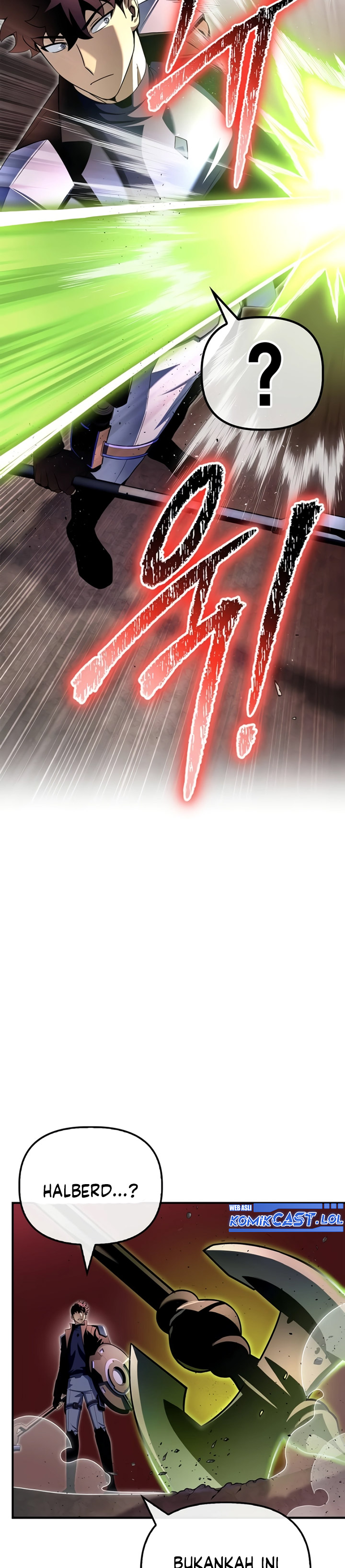 Superhuman Battlefield
