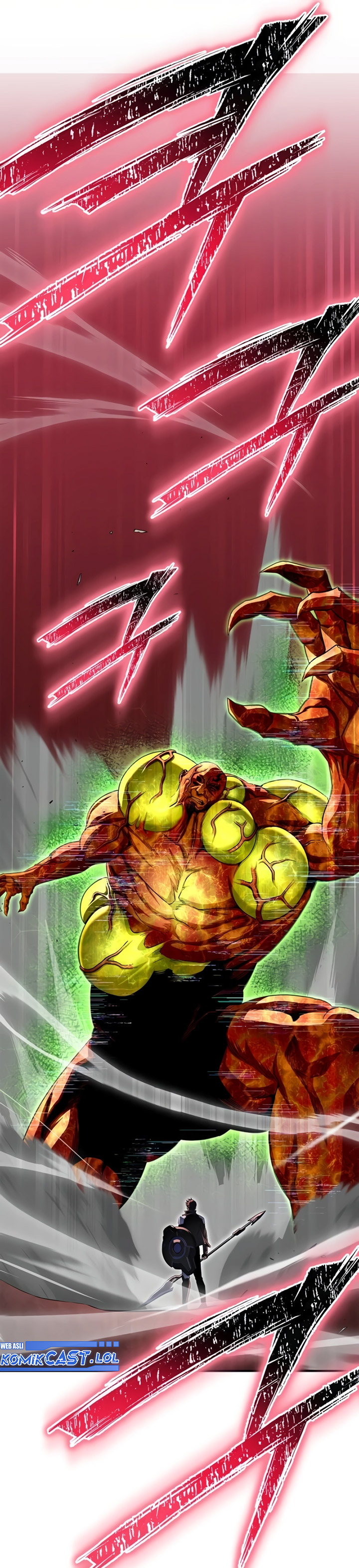 Superhuman Battlefield