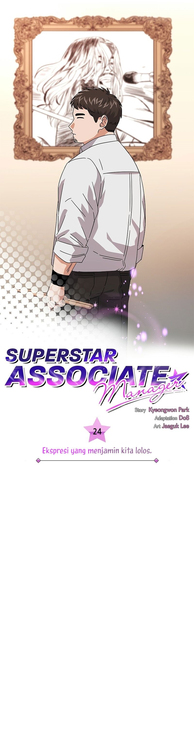 Superstar Associate Manager