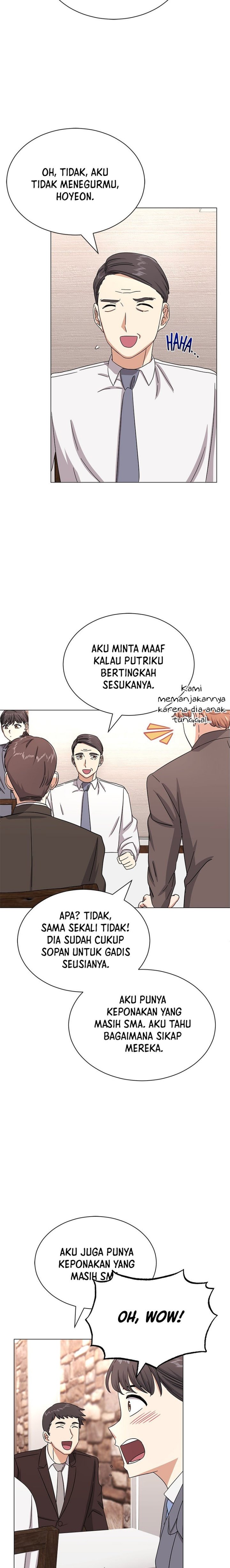 Superstar Associate Manager Chapter 38