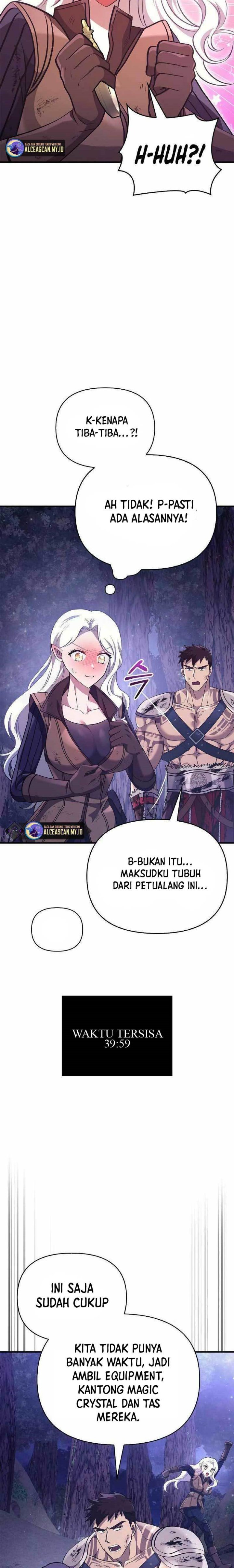 Survive as a Barbarian in the Game