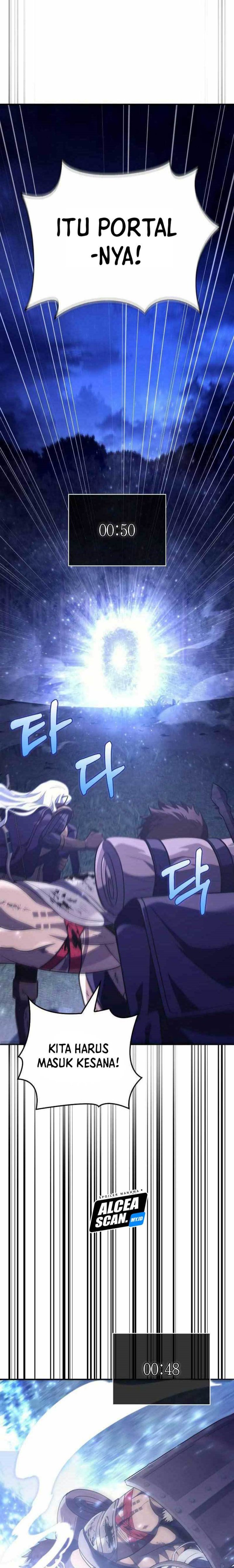 Survive as a Barbarian in the Game