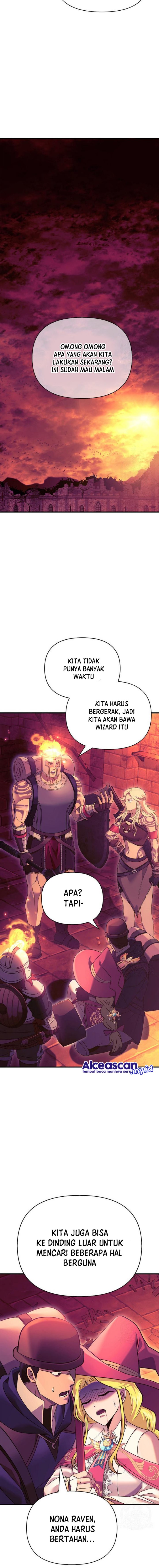 Survive as a Barbarian in the Game