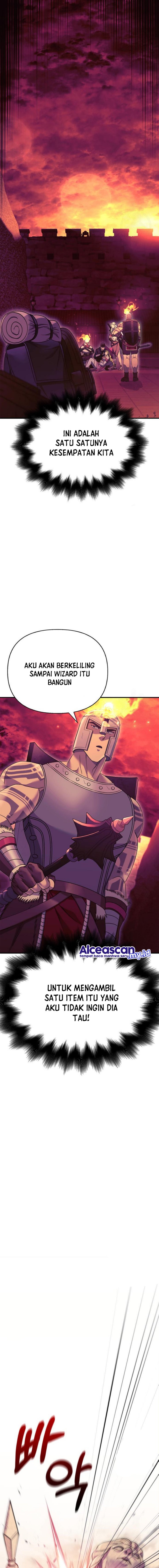 Survive as a Barbarian in the Game