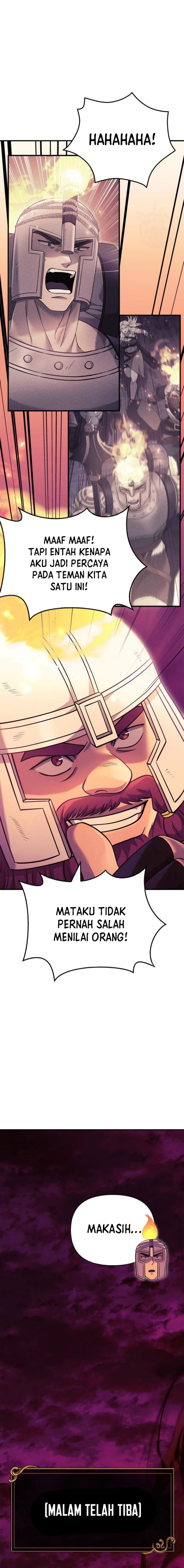 Survive as a Barbarian in the Game