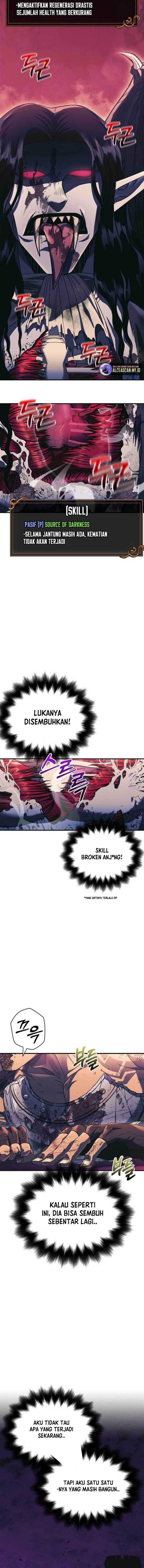 Survive as a Barbarian in the Game