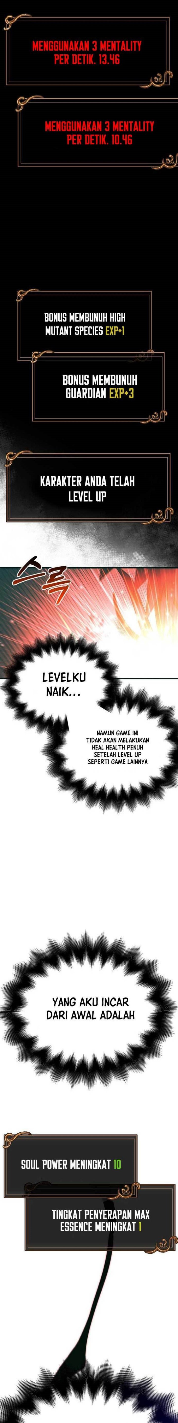 Survive as a Barbarian in the Game