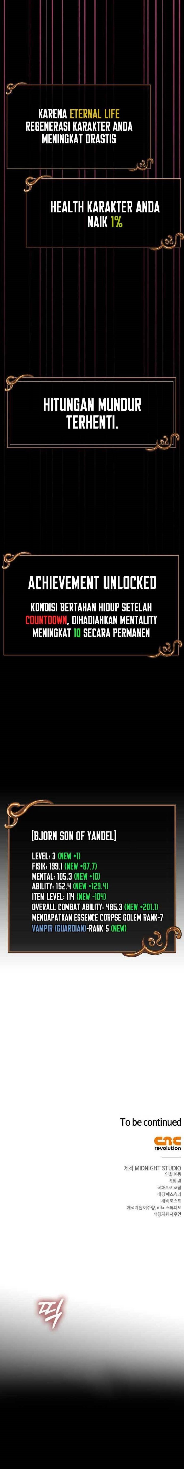 Survive as a Barbarian in the Game