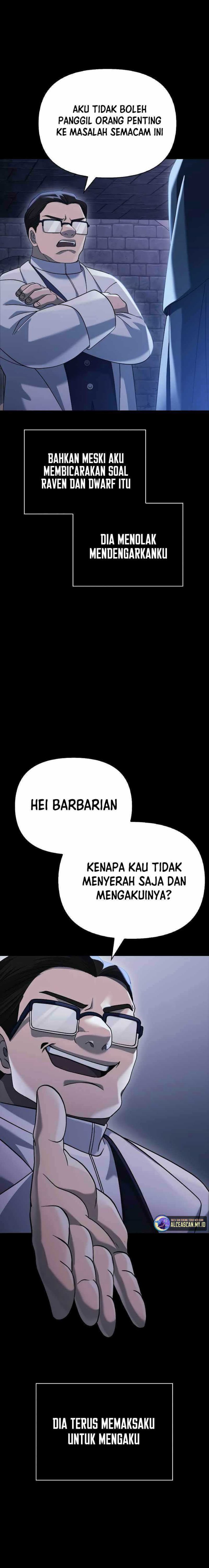 Survive as a Barbarian in the Game