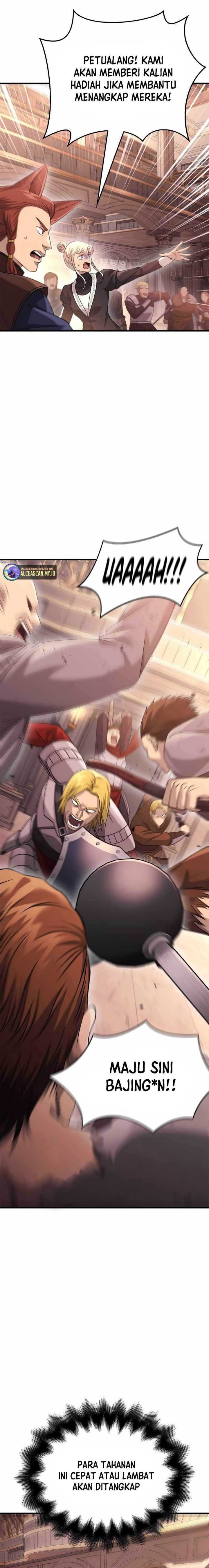 Survive as a Barbarian in the Game