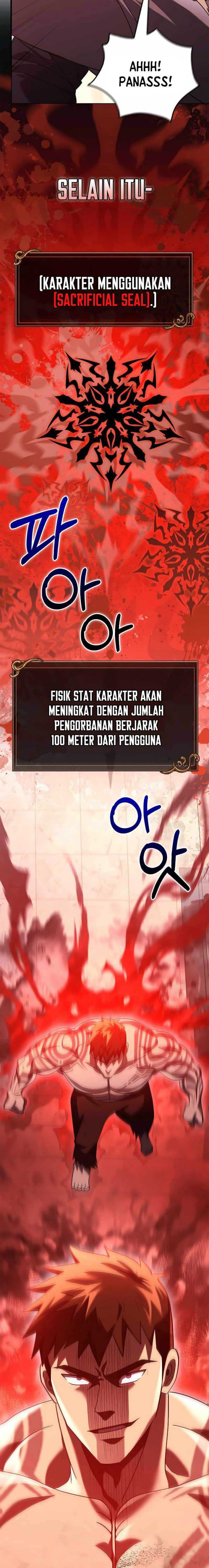 Survive as a Barbarian in the Game