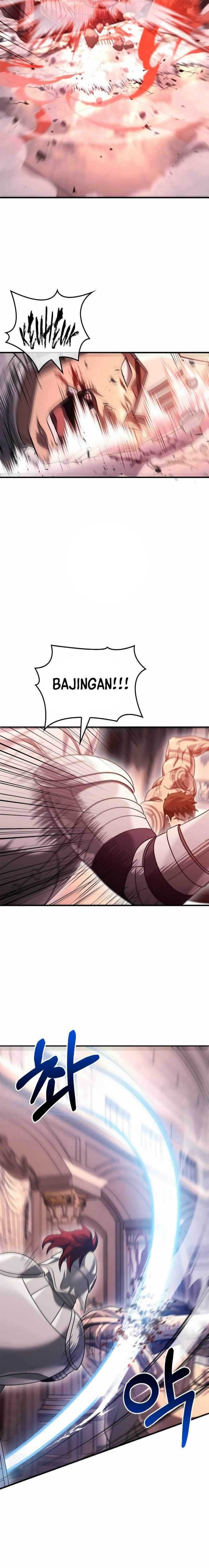 Survive as a Barbarian in the Game