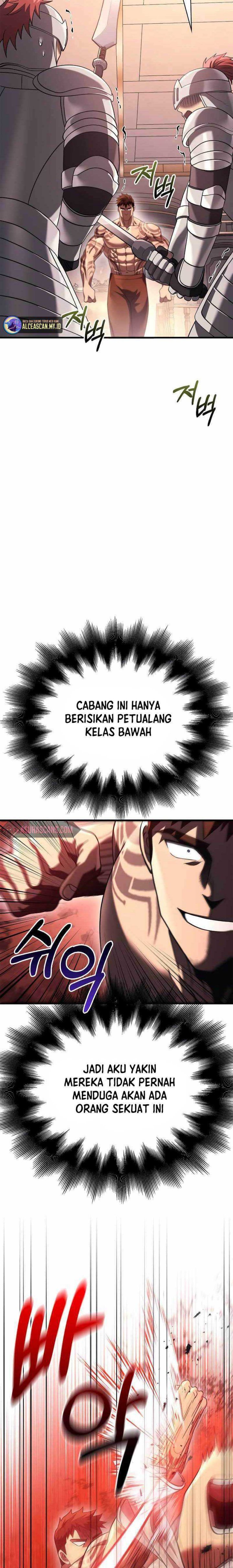 Survive as a Barbarian in the Game