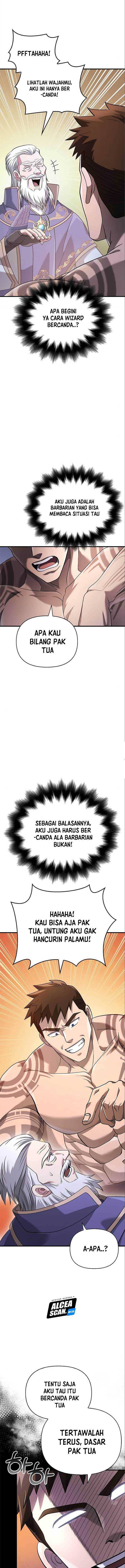 Survive as a Barbarian in the Game