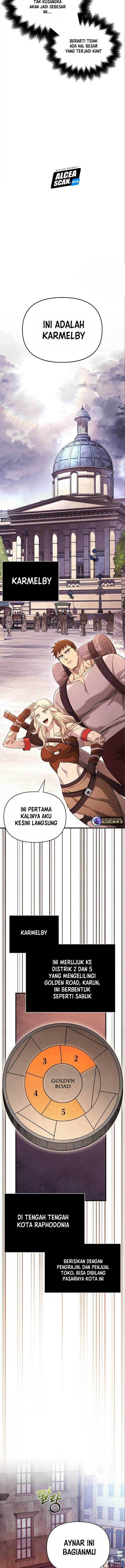 Survive as a Barbarian in the Game