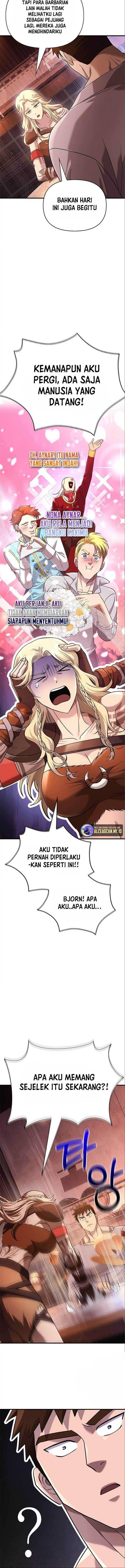 Survive as a Barbarian in the Game