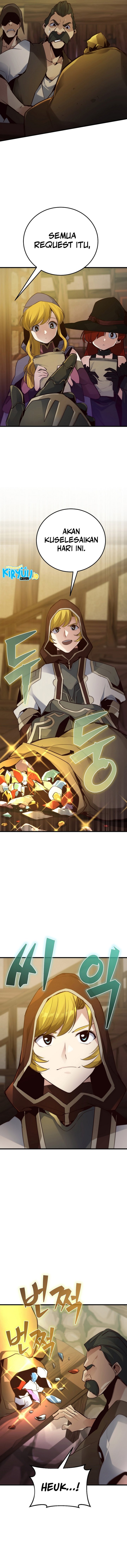 Surviving with a SSS-Rank Inventory