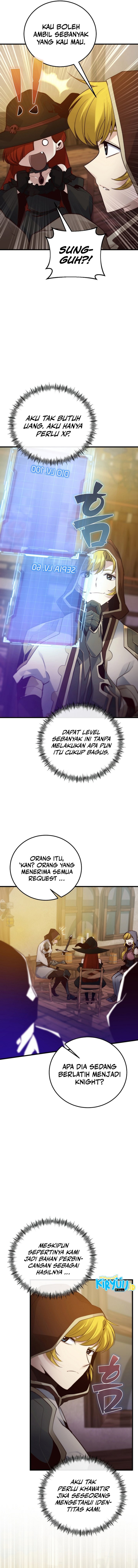 Surviving with a SSS-Rank Inventory