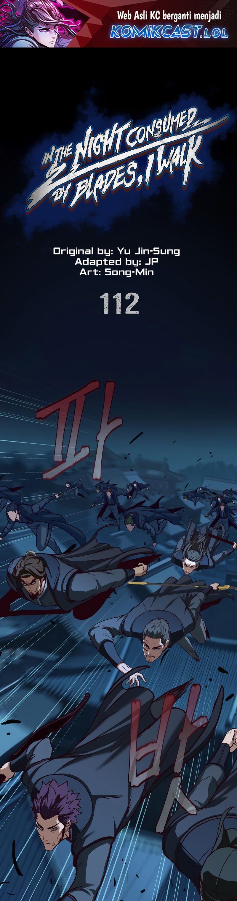 Sword Fanatic Wanders Through The Night