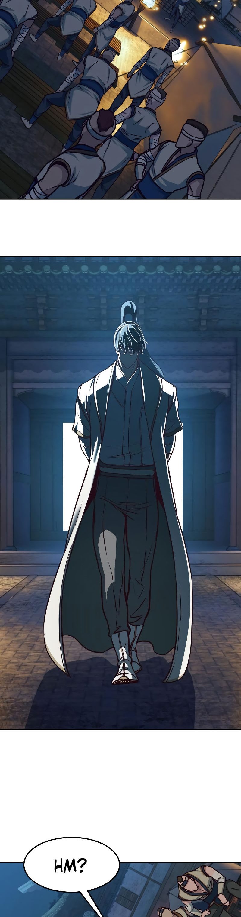 Sword Fanatic Wanders Through The Night