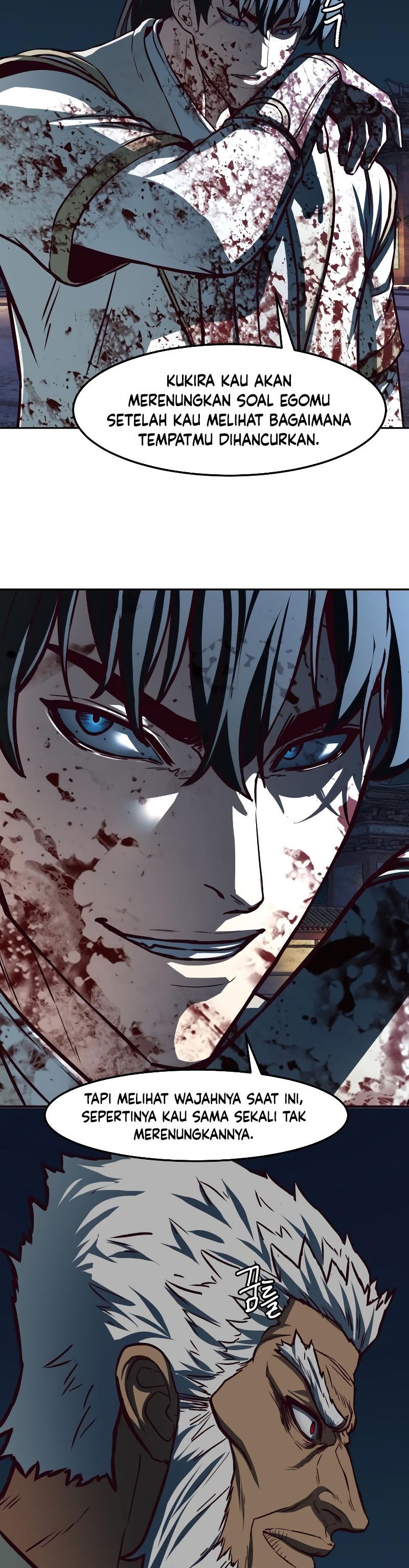 Sword Fanatic Wanders Through The Night