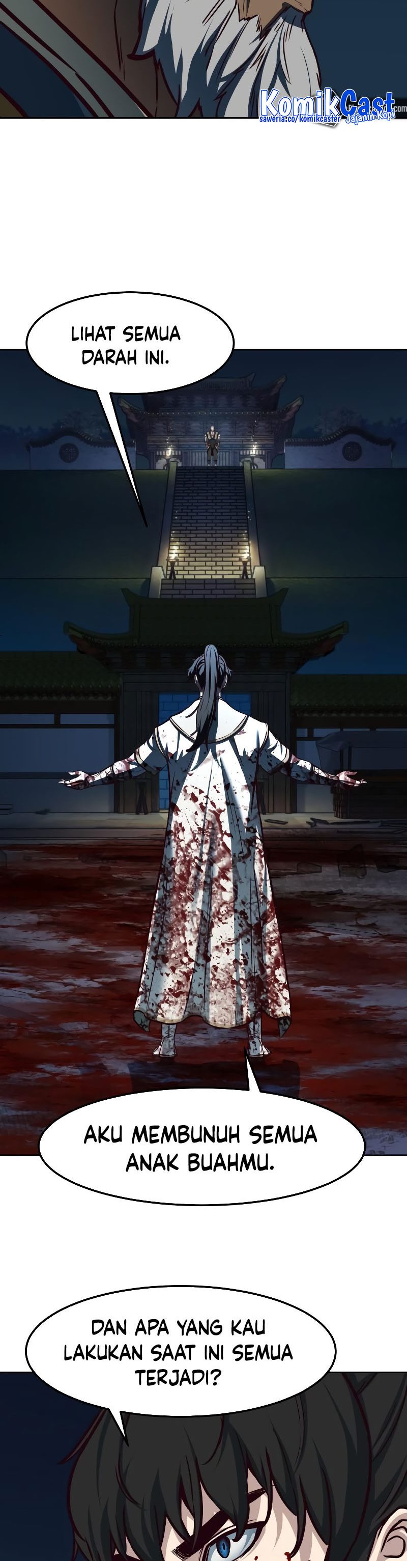 Sword Fanatic Wanders Through The Night