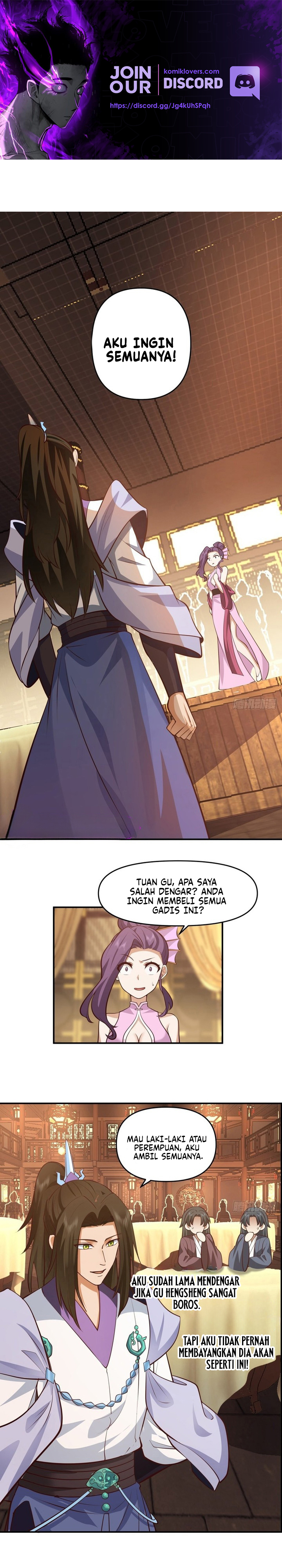 Sword Rises: Wind and Cloud