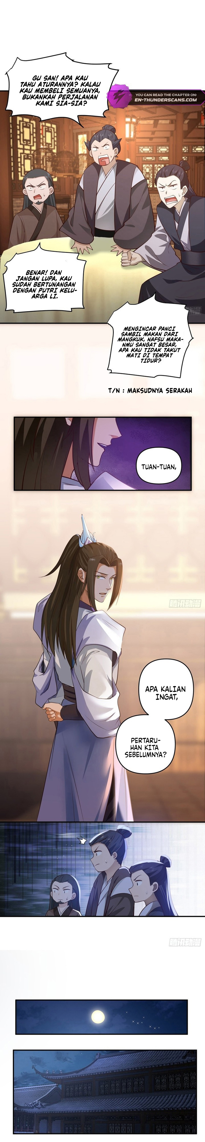 Sword Rises: Wind and Cloud