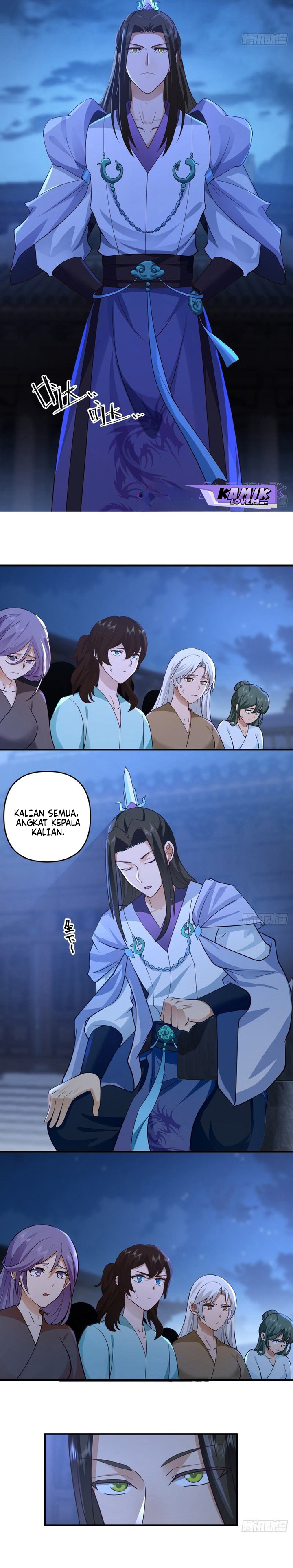Sword Rises: Wind and Cloud