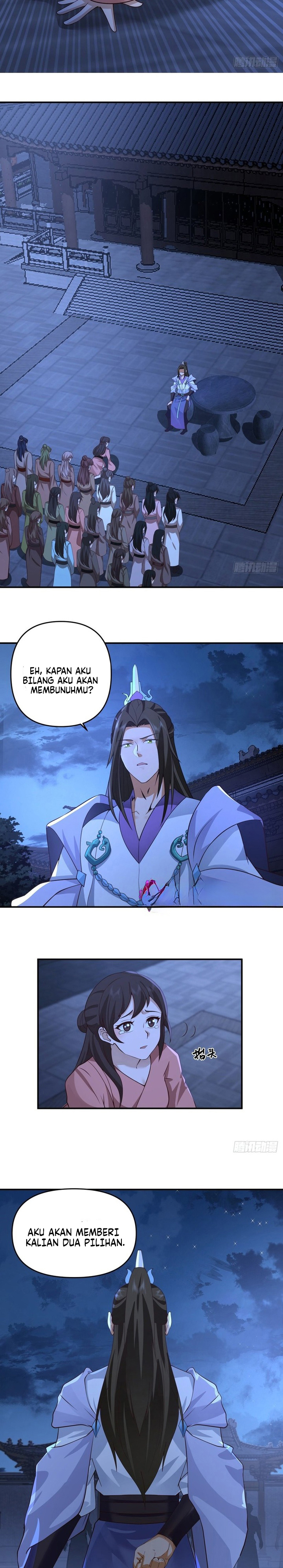 Sword Rises: Wind and Cloud