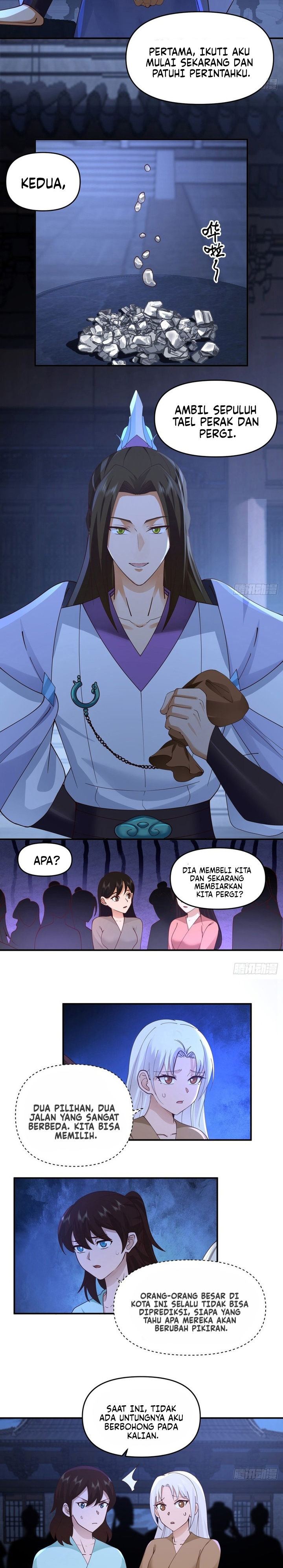 Sword Rises: Wind and Cloud