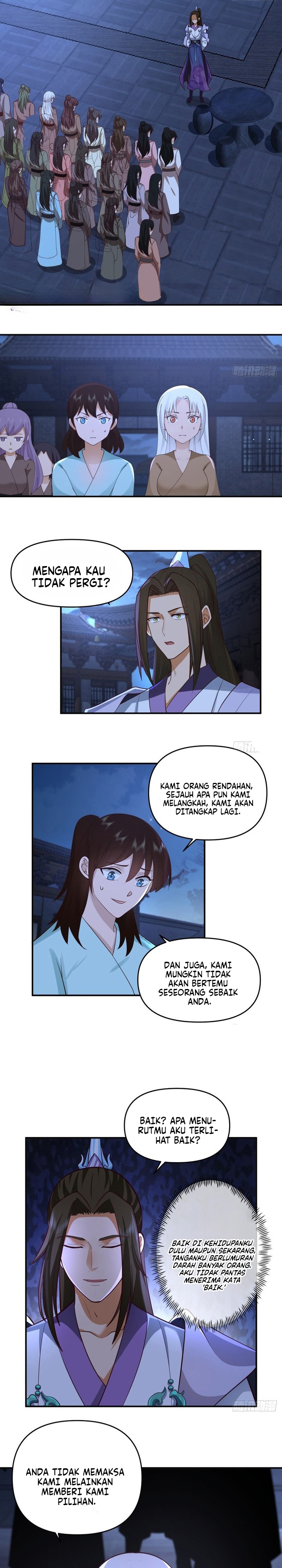 Sword Rises: Wind and Cloud
