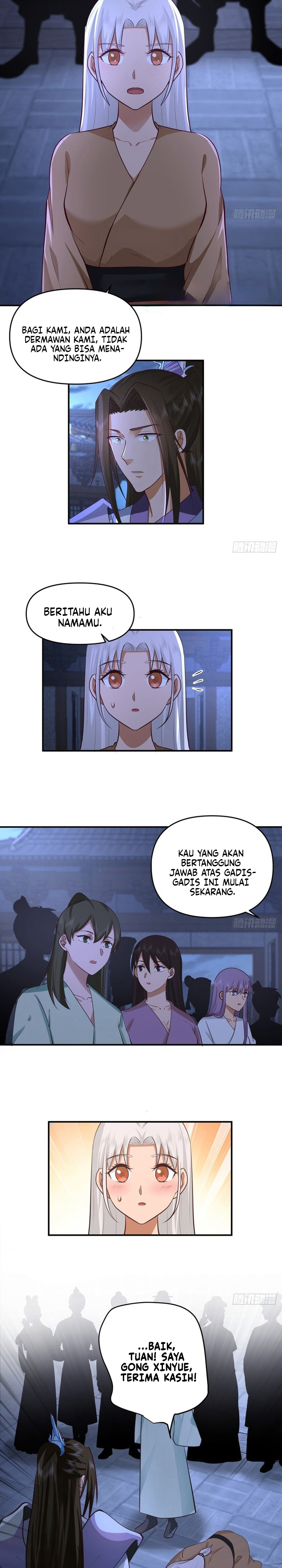 Sword Rises: Wind and Cloud