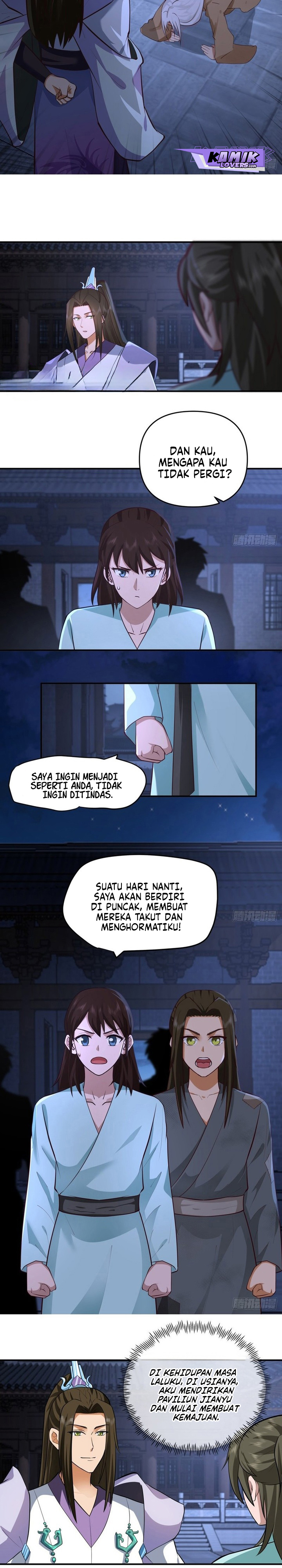 Sword Rises: Wind and Cloud