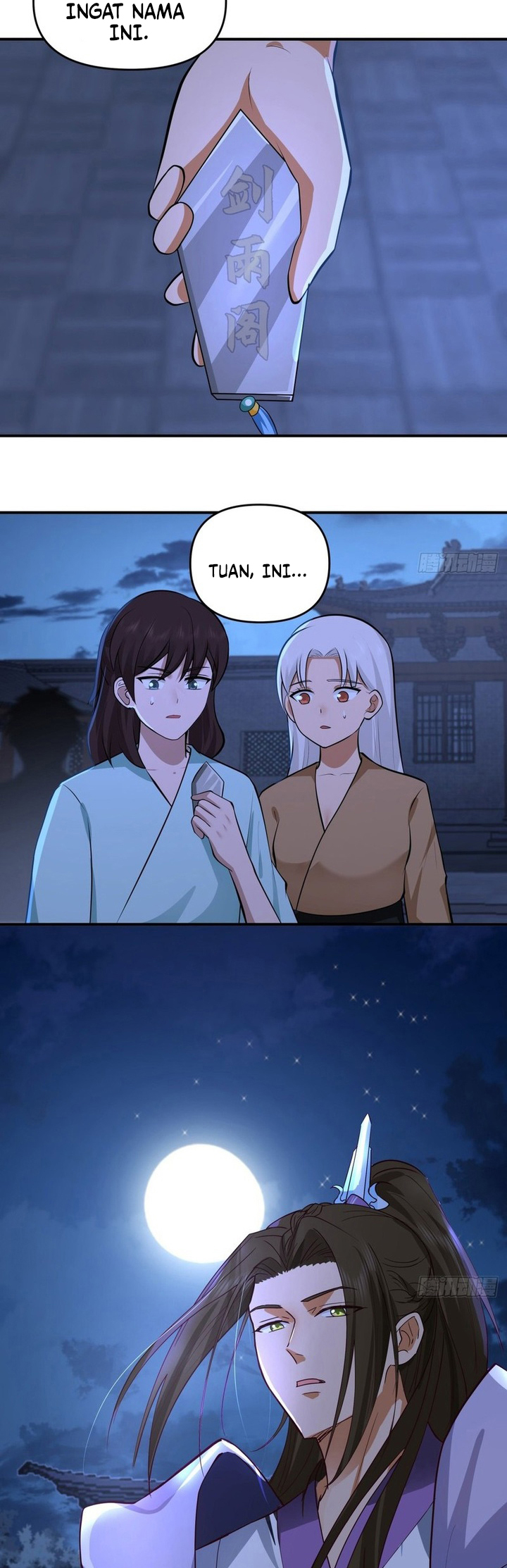 Sword Rises: Wind and Cloud