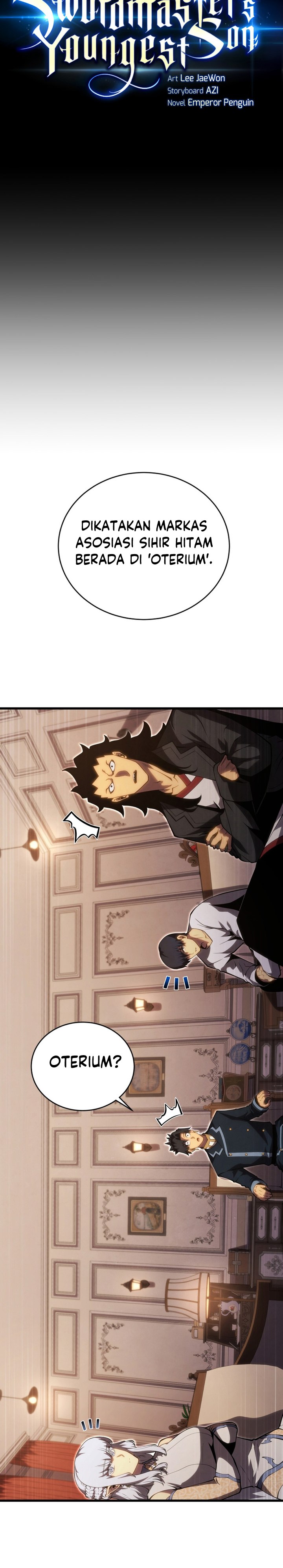 Swordmaster’s Youngest Son
