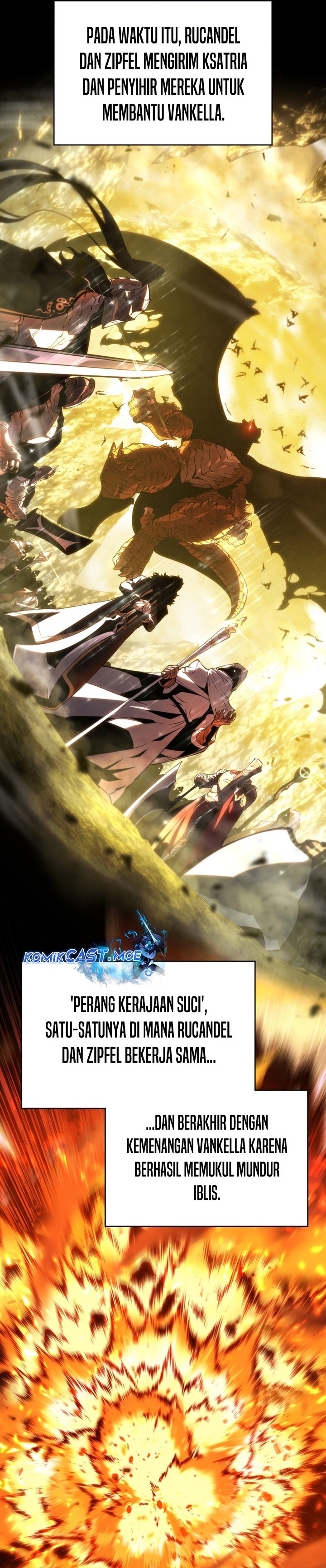 Swordmaster’s Youngest Son