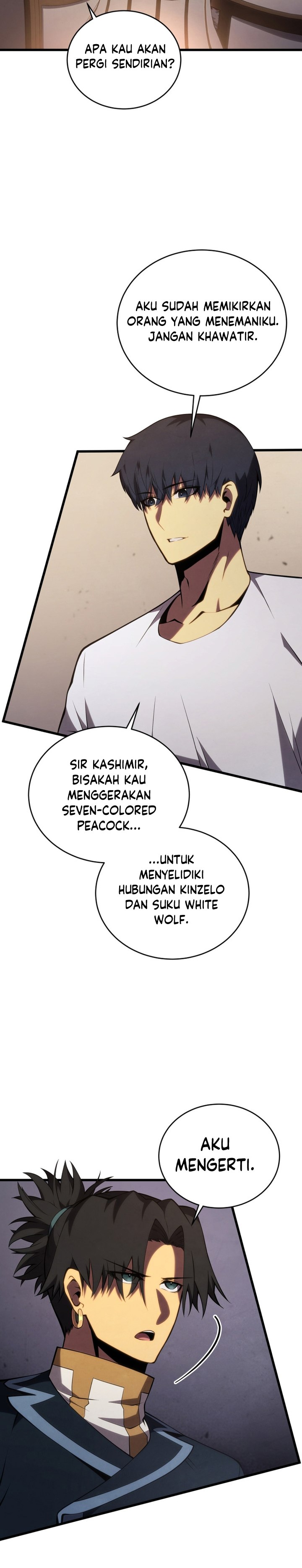 Swordmaster’s Youngest Son