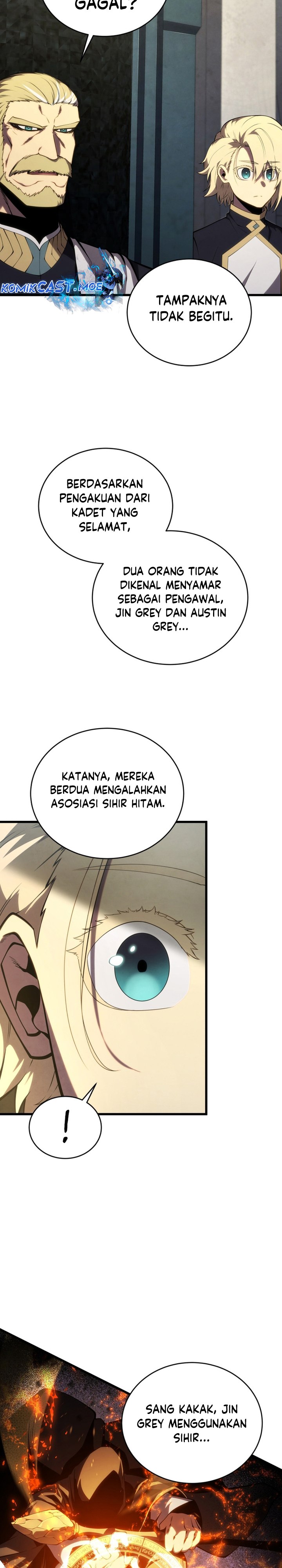 Swordmaster’s Youngest Son