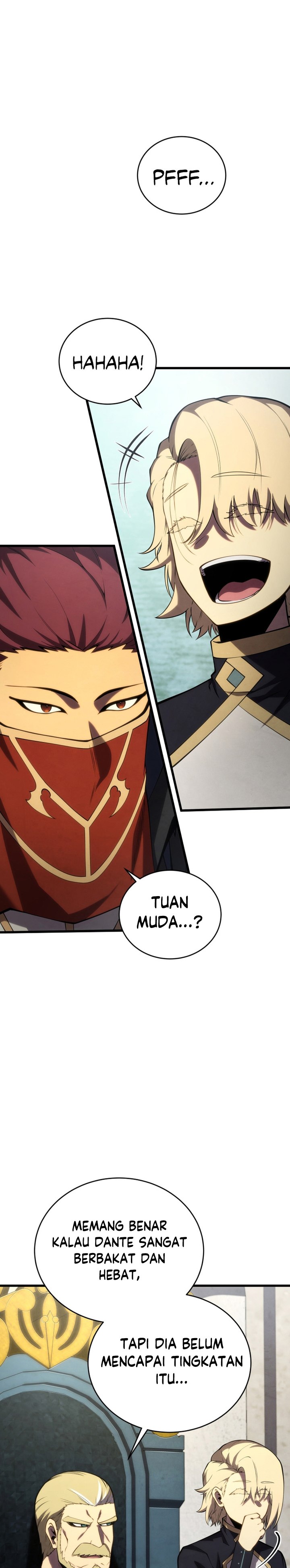 Swordmaster’s Youngest Son