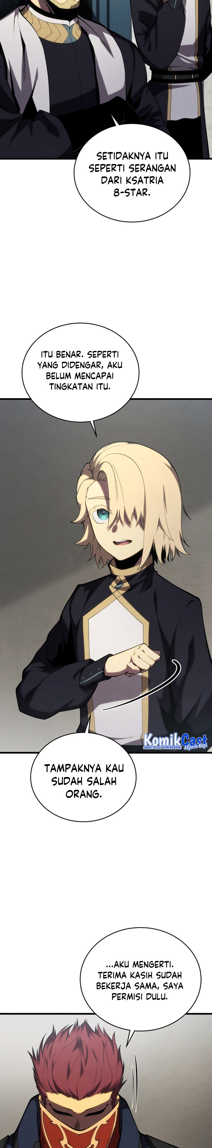 Swordmaster’s Youngest Son