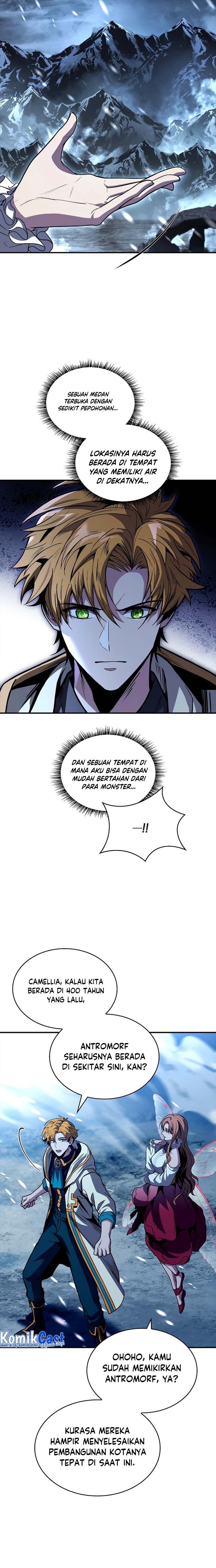 Talent-Swallowing Magician