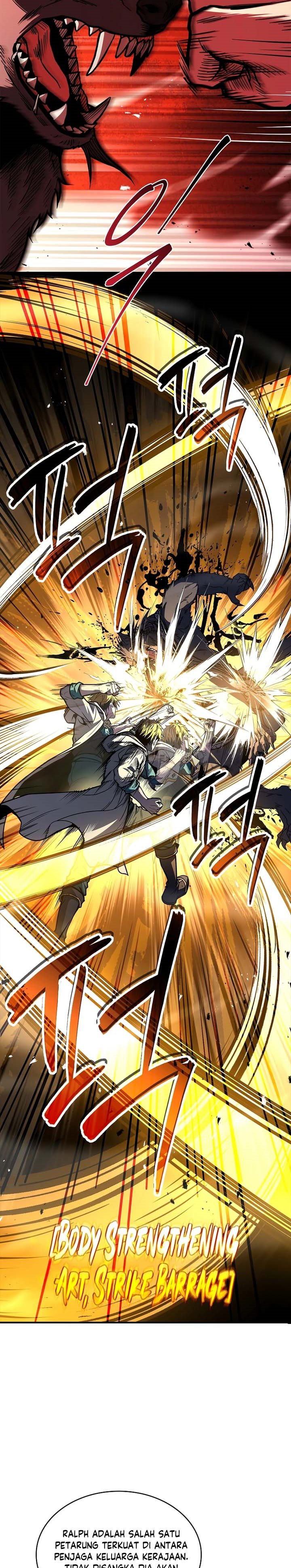 Talent-Swallowing Magician