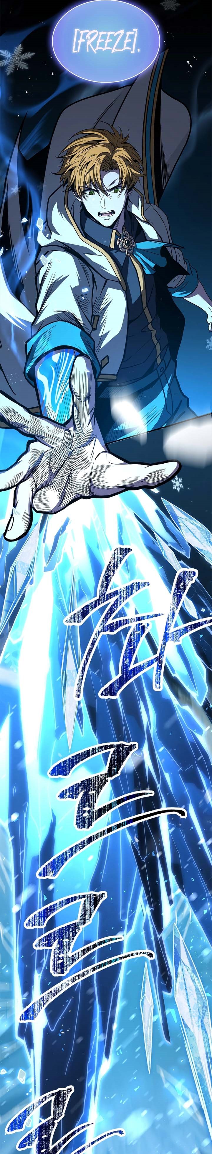 Talent-Swallowing Magician