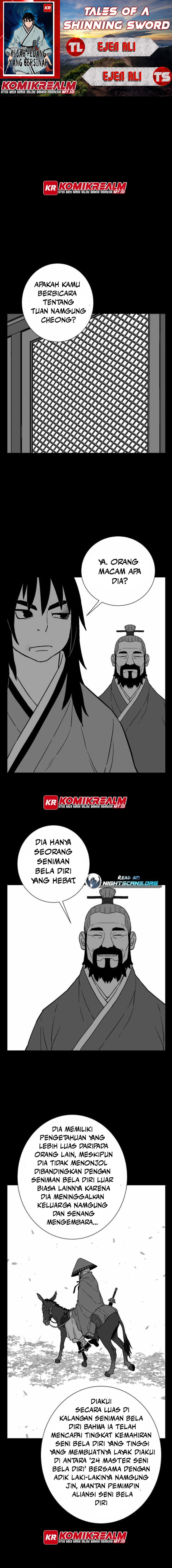 Tales of A Shinning Sword