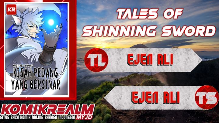 Tales of A Shinning Sword