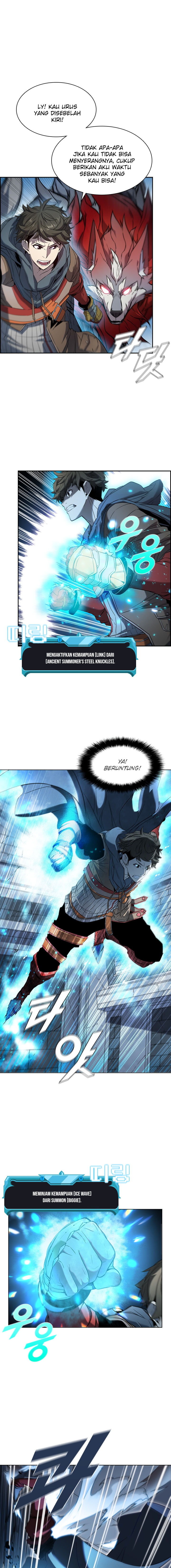 Taming Master